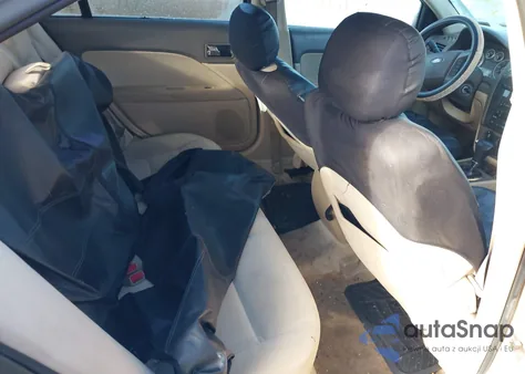 2007 Ford Fusion Se from USA, damaged, VIN 3FAHP07187R221858